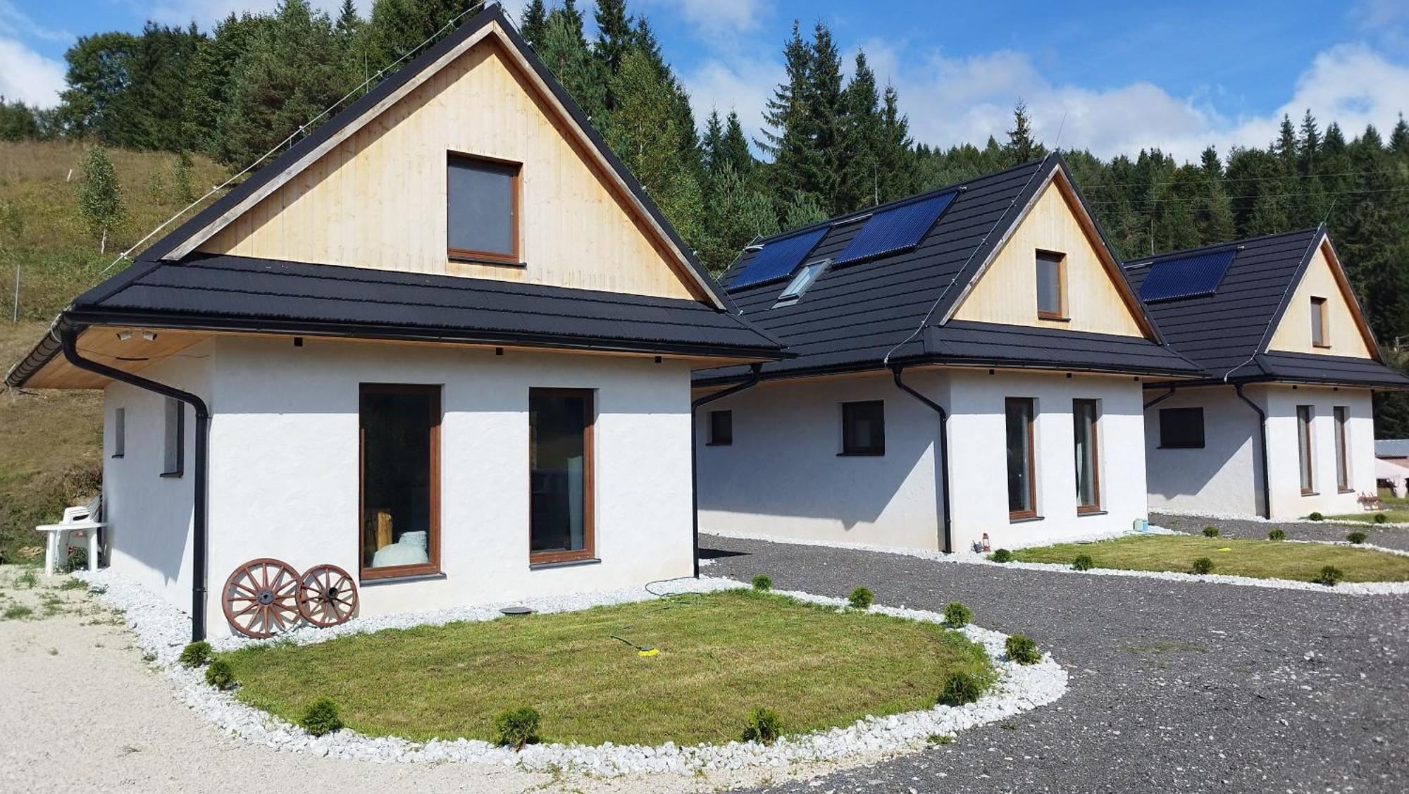 Chalupky Pod Viaduktom Villa Telgárt Buitenkant foto