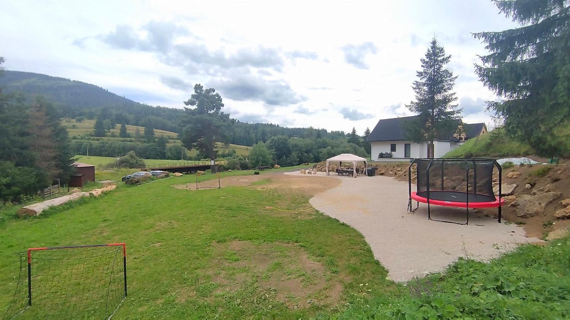 Chalupky Pod Viaduktom Villa Telgárt Buitenkant foto