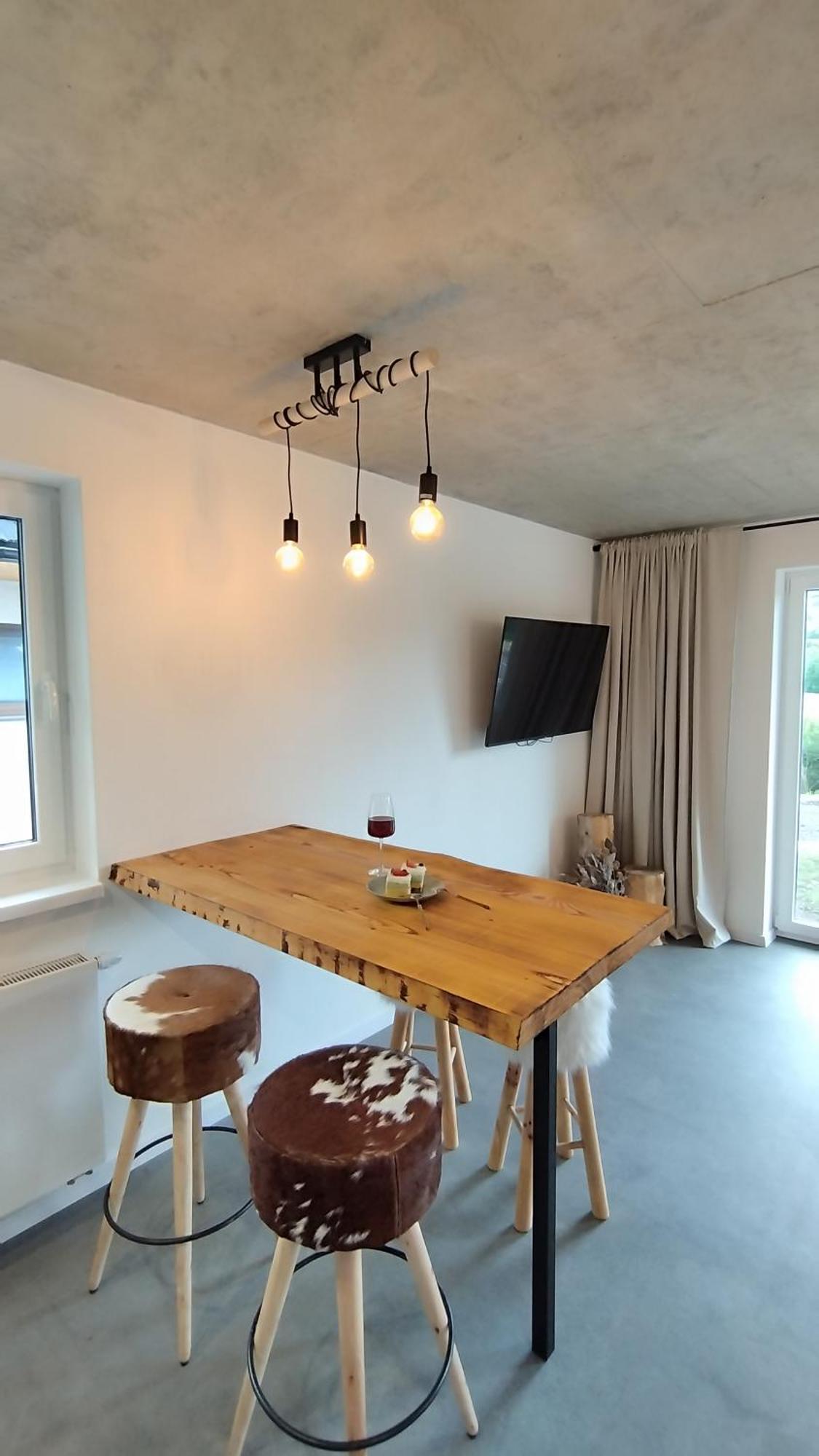 Chalupky Pod Viaduktom Villa Telgárt Buitenkant foto